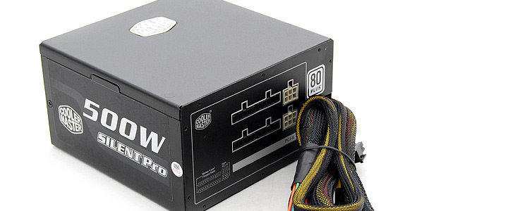 default thumb CoolerMaster 500W SILENT Pro M Review