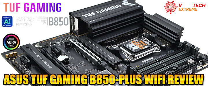 default thumb ASUS TUF GAMING B850-PLUS WIFI REVIEW 